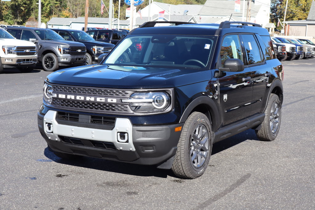 New 2026 Ford Bronco Sport Big Bend AWD/4WD image 16