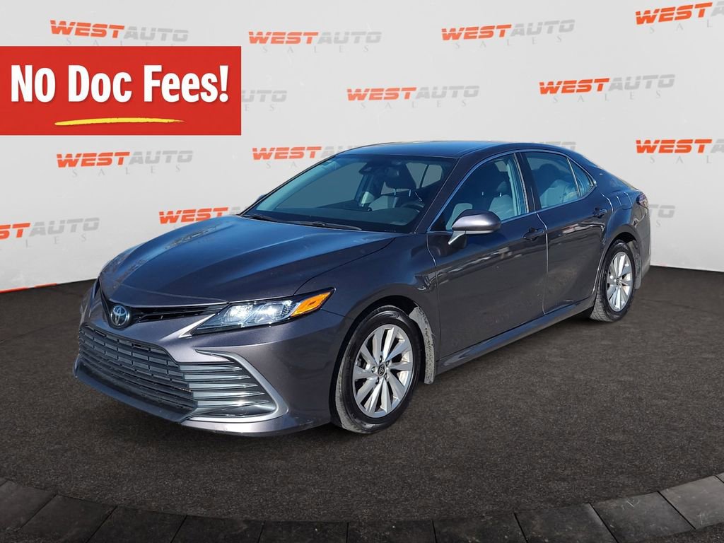Used 2023 Toyota Camry LE