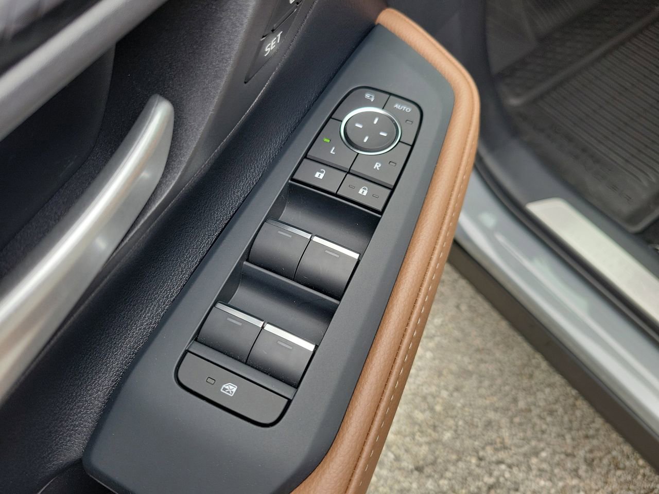 New 2026 Toyota Grand Highlander MAX Platinum image 16