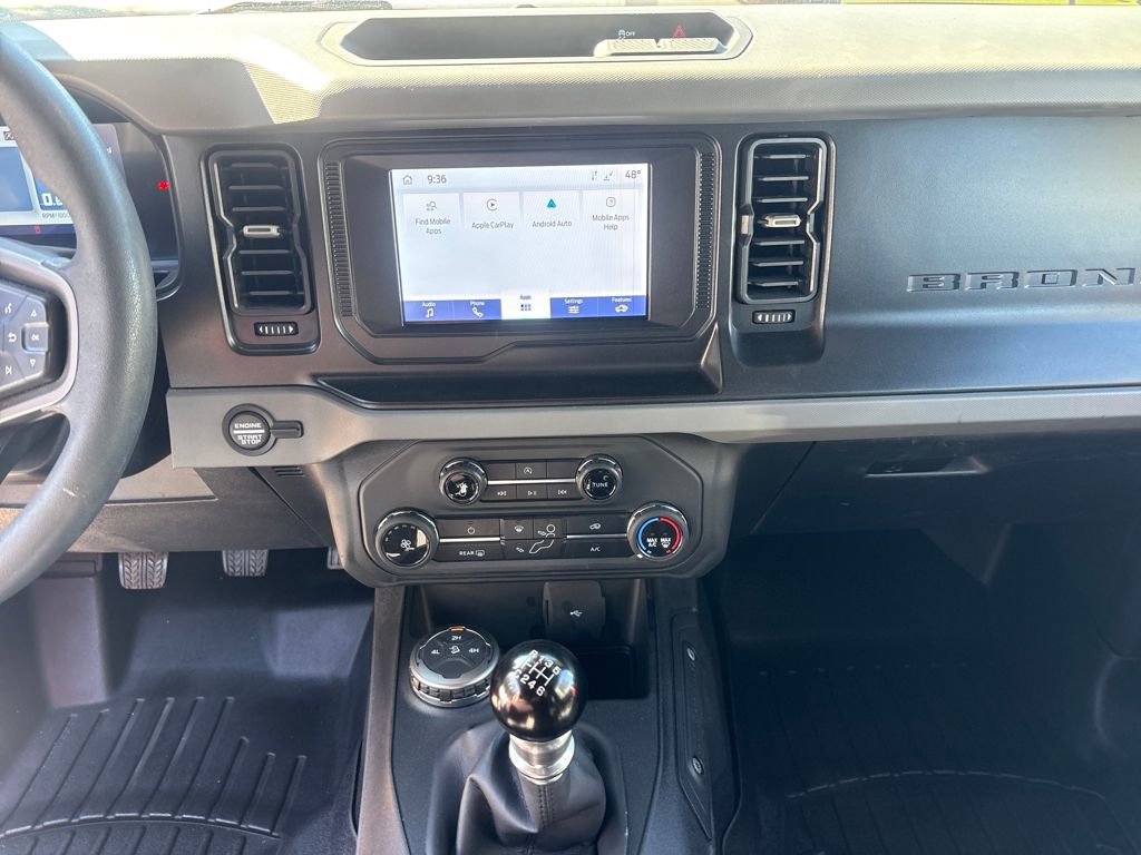 Used 2022 Ford Bronco 2-Door image 23