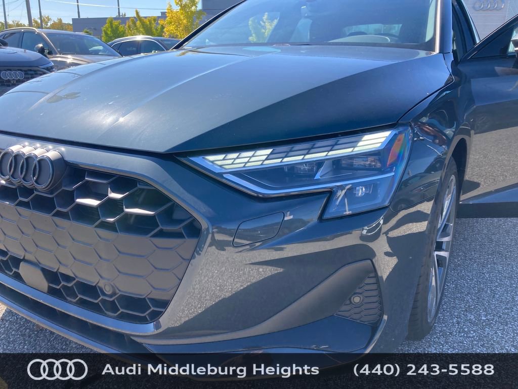 Used 2026 Audi A3 2.0T Premium w/ Black Optic Package image 35