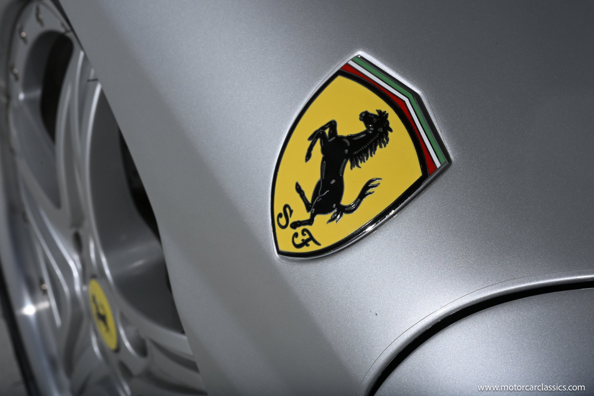 Used 2004 Ferrari 360 Spider RWD image 27