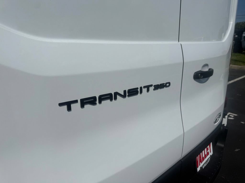 New 2026 Ford Transit 350 148 High Roof Extended w/ Load Area Protection Package RWD image 31