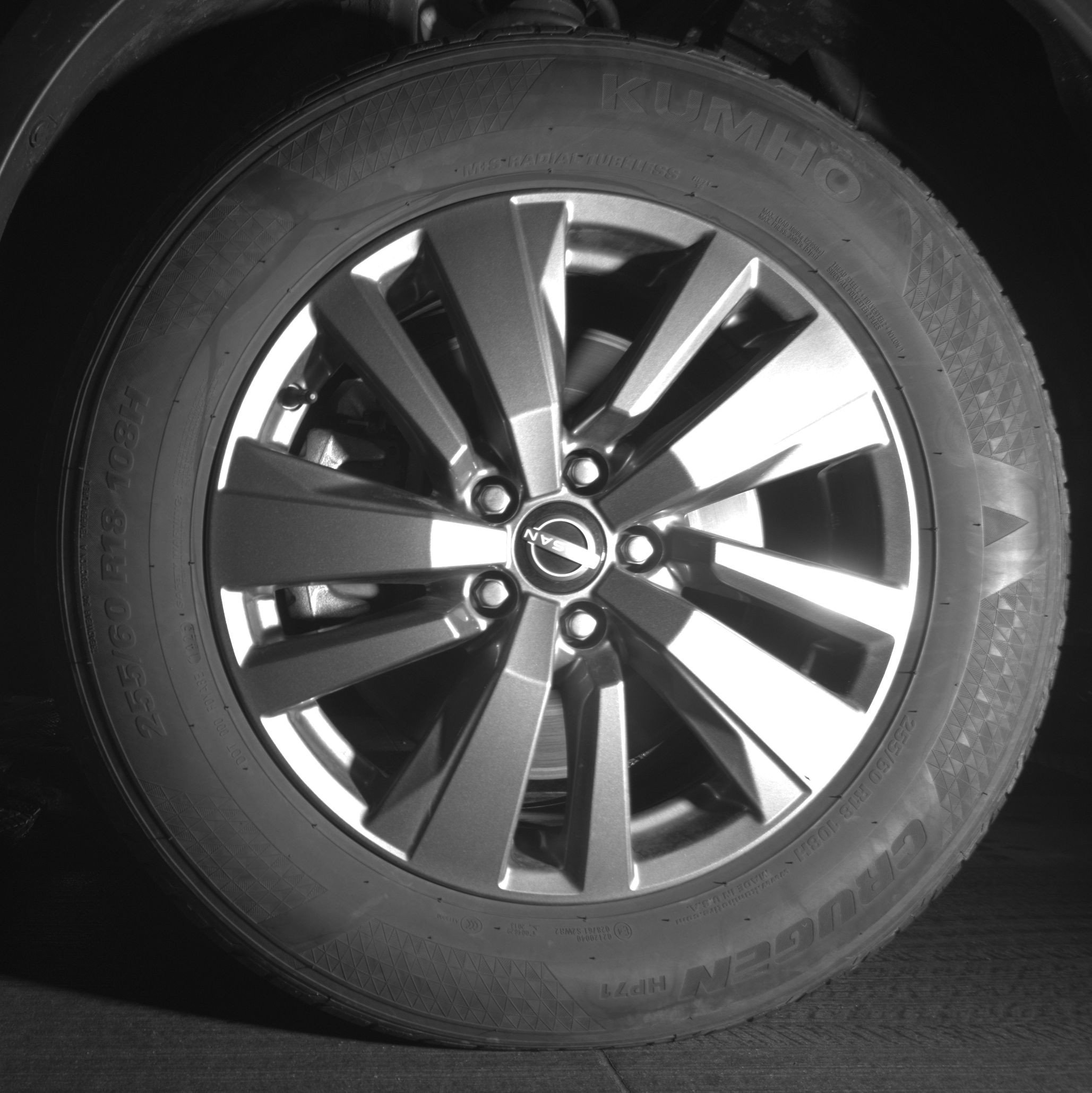 Used 2025 Nissan Pathfinder SV image 12