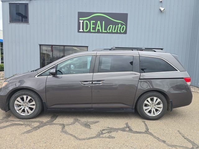 Used 2016 Honda Odyssey EX-L