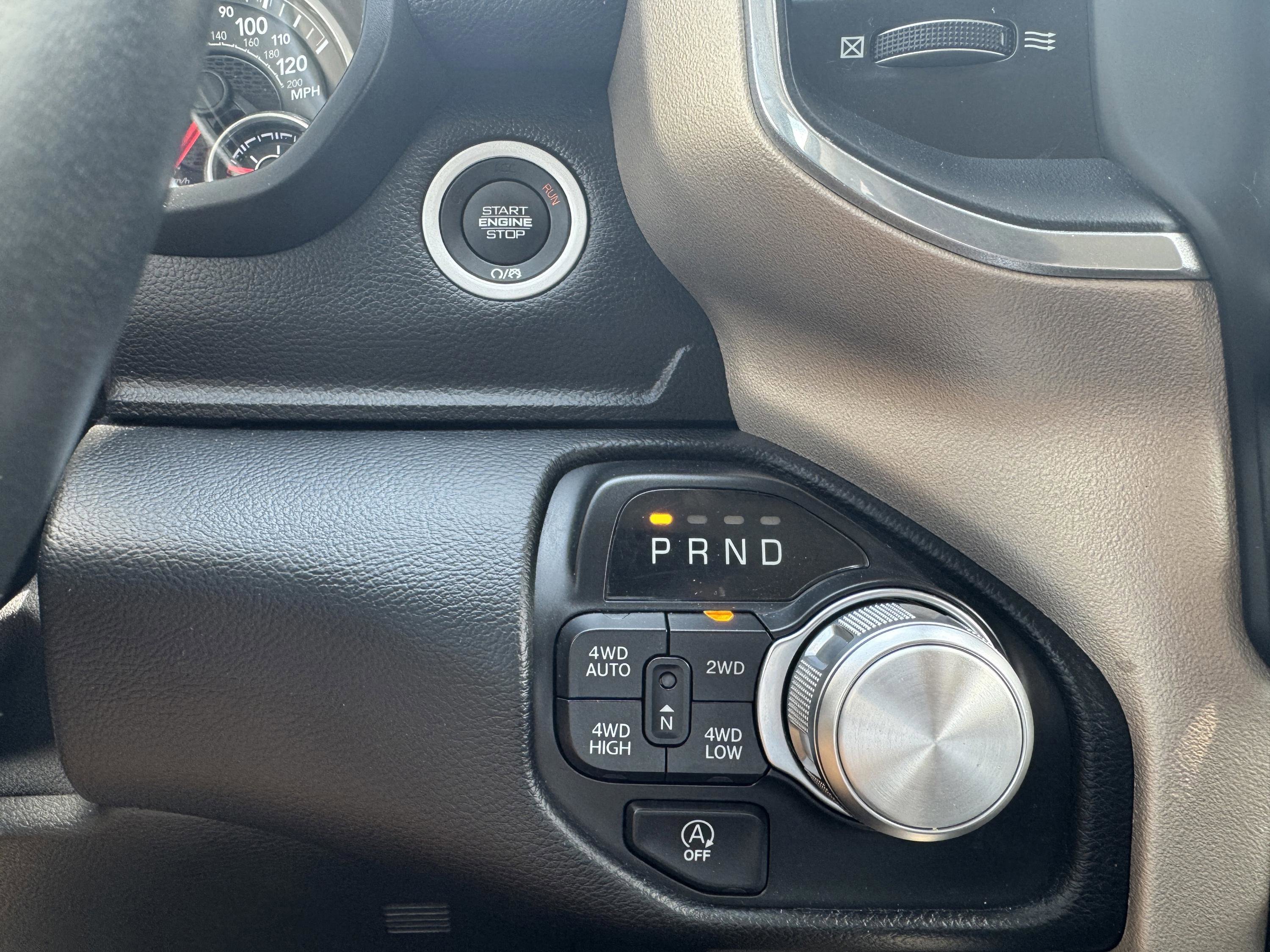 Certified 2022 RAM 1500 Laramie AWD/4WD image 18