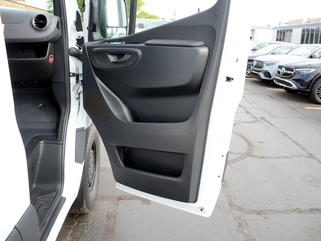 New 2026 Mercedes-Benz Sprinter 2500 image 20
