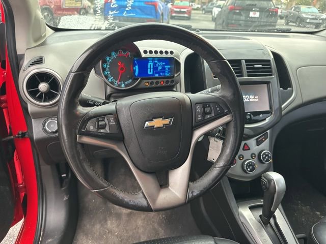 Used 2015 Chevrolet Sonic LTZ image 11