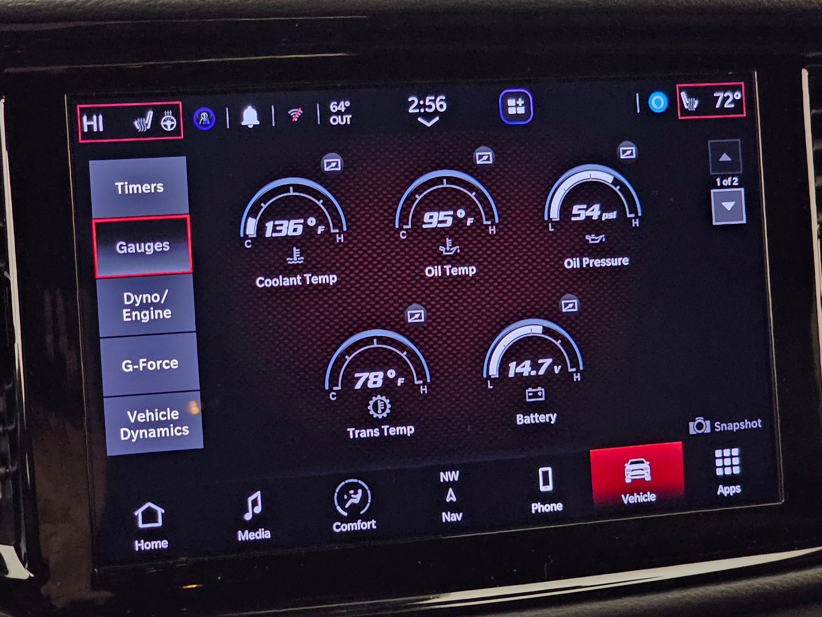 New 2026 Dodge Durango GT image 23