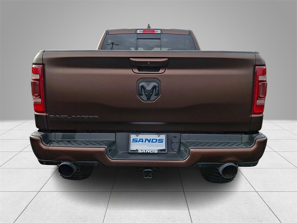 Used 2023 RAM 1500 Big Horn image 5