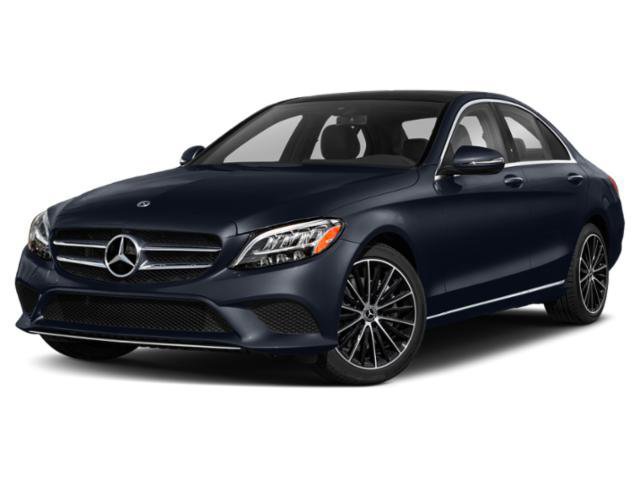 Used 2021 Mercedes-Benz C 300 4MATIC Sedan image 1