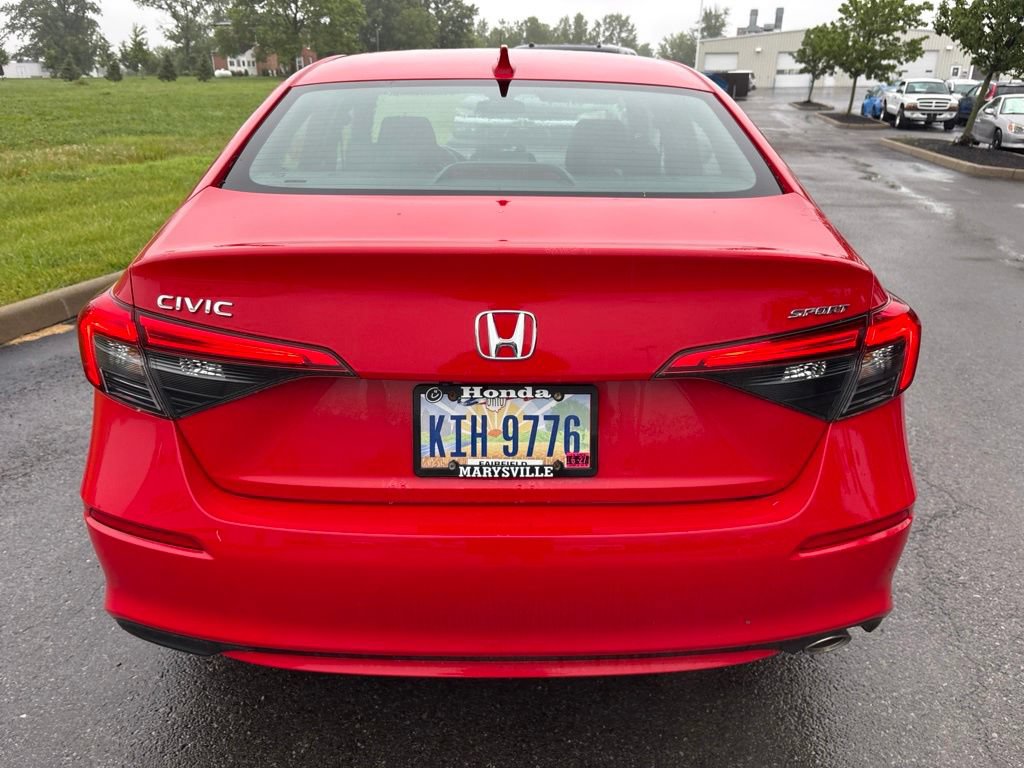 Used 2024 Honda Civic Sport image 9