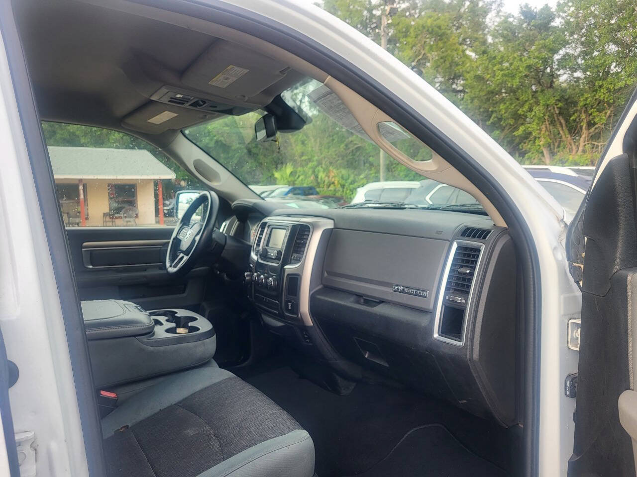 Used 2016 RAM 1500 Big Horn RWD image 87