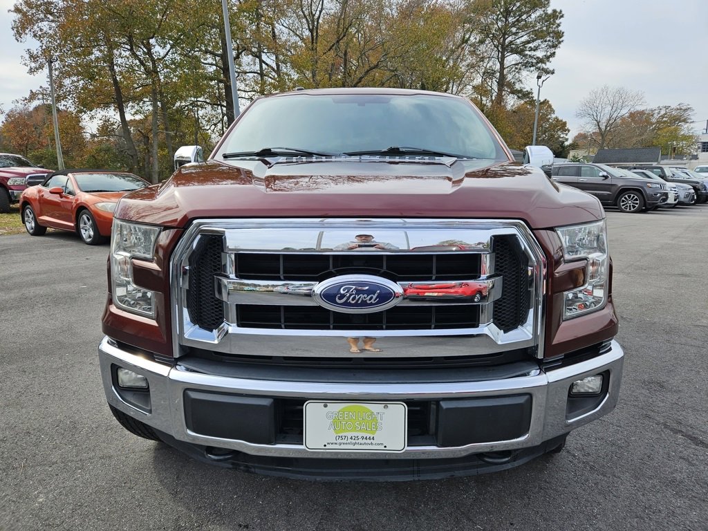 Used 2016 Ford F150 XLT image 2