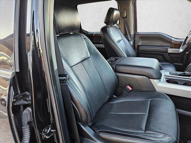 Used 2019 Ford F150 Lariat w/ Trailer Tow Package image 23