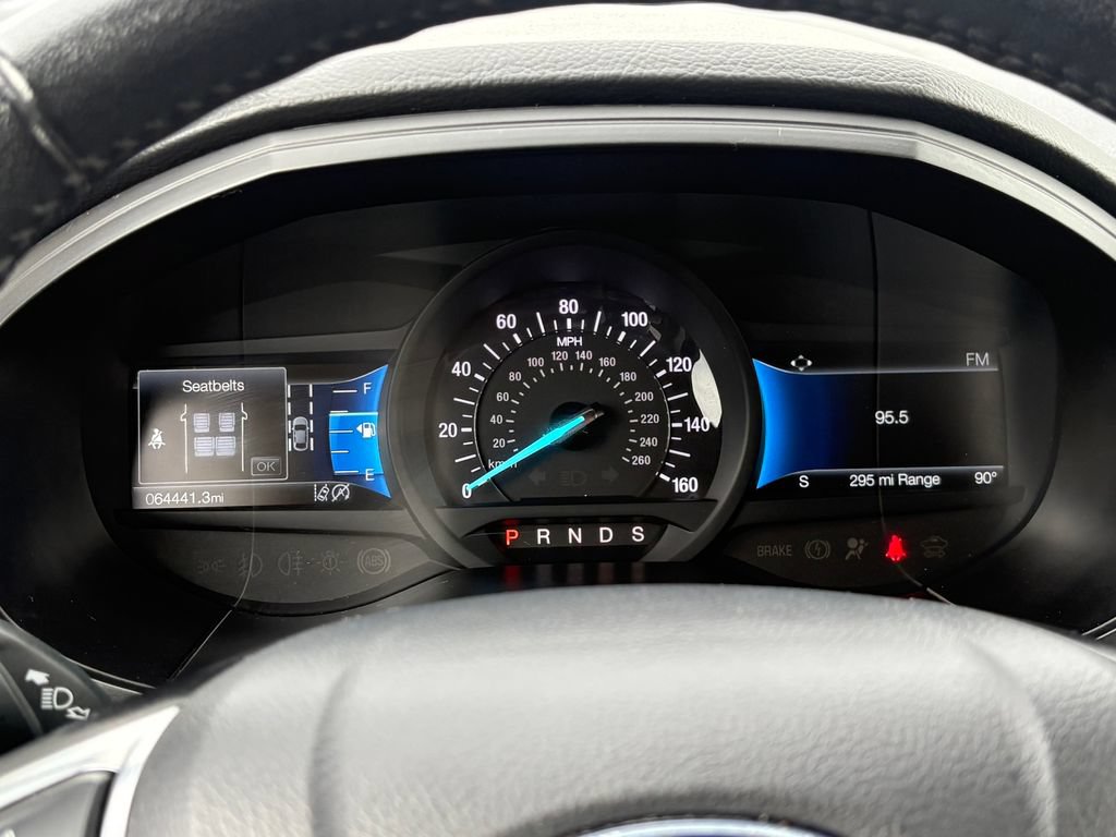 Used 2024 Ford Edge SEL AWD/4WD image 14
