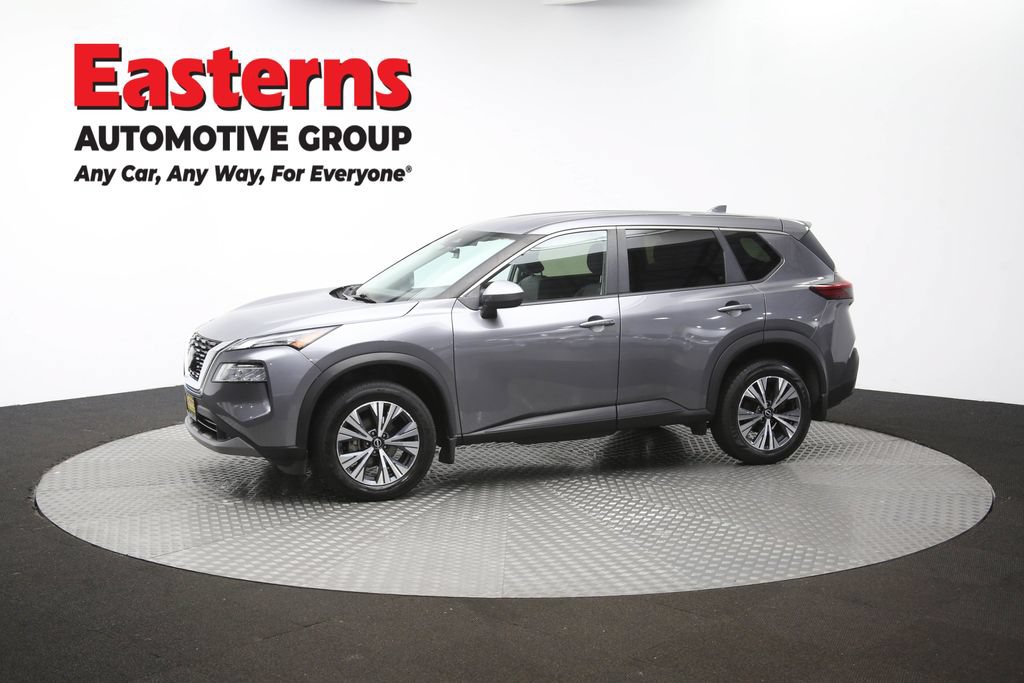 Used 2023 Nissan Rogue SV AWD/4WD image 60