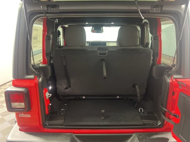 New 2026 Jeep Wrangler Sport S AWD/4WD image 6
