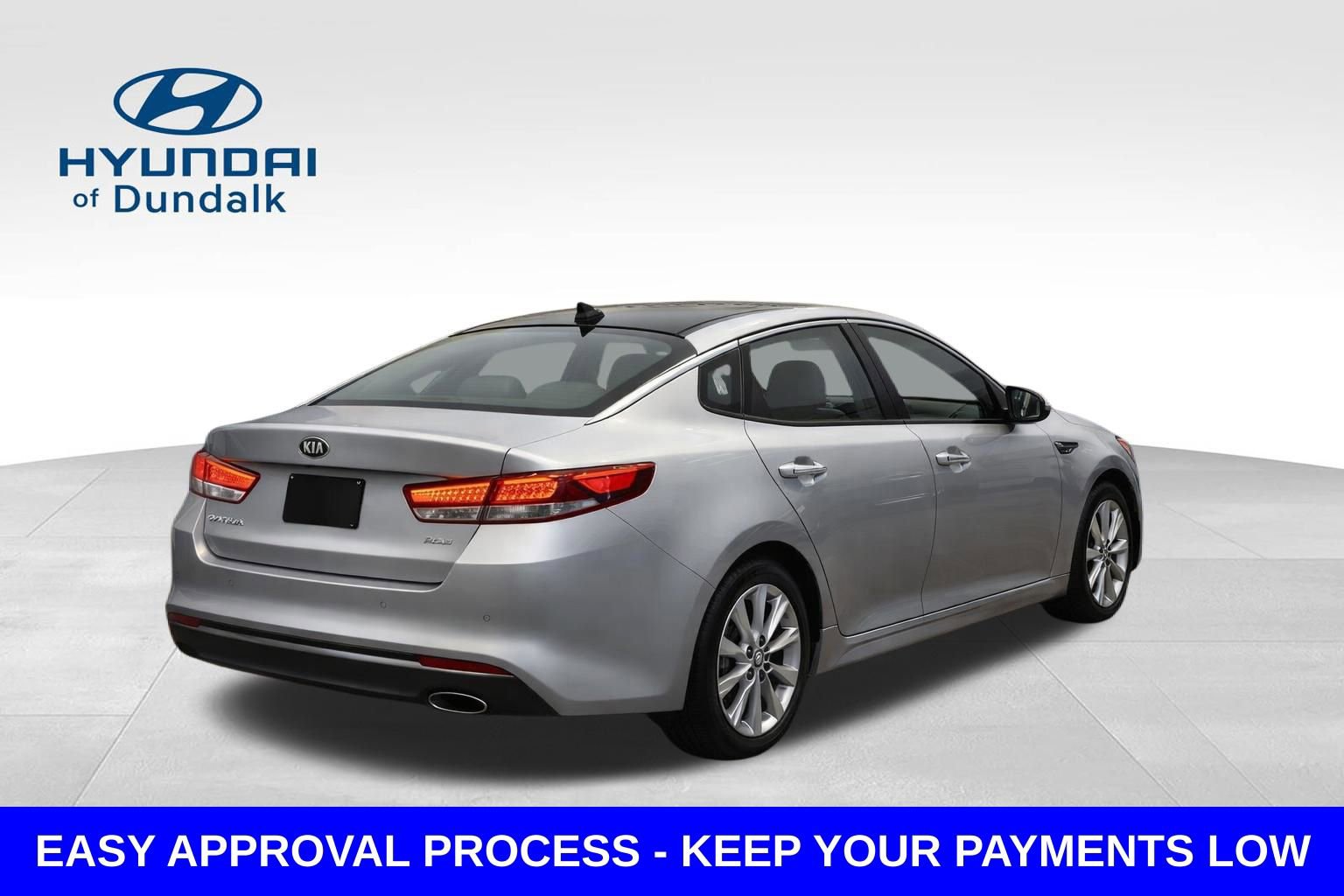 Used 2016 Kia Optima EX w/ Premium Package image 5