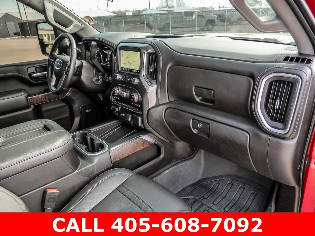 Used 2021 GMC Sierra 2500 Denali w/ Denali Ultimate Package AWD/4WD image 15