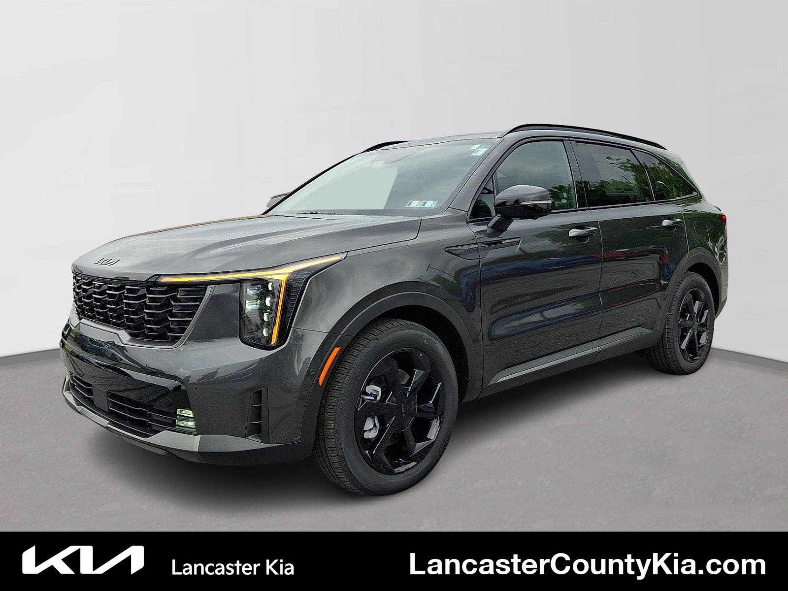 New 2026 Kia Sorento SX Prestige AWD/4WD video 1