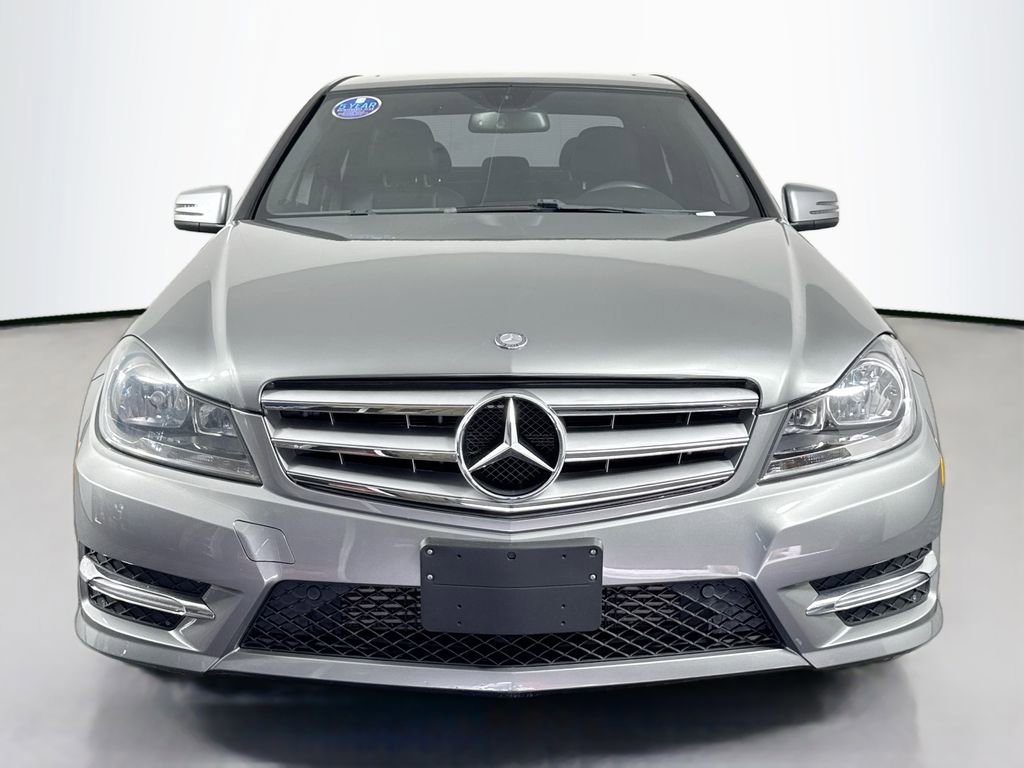 Used 2014 Mercedes-Benz C 250 Sedan image 2