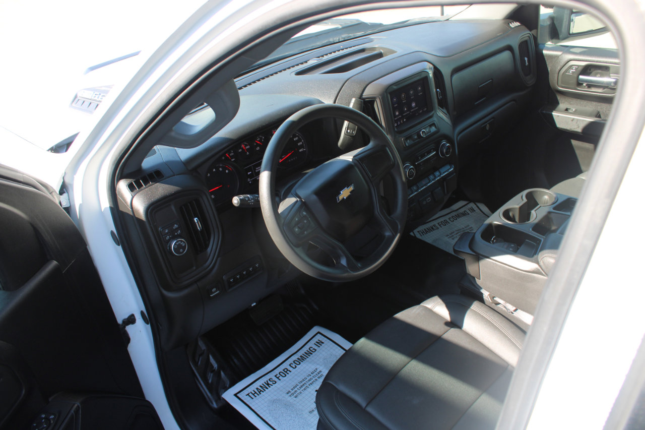 Used 2024 Chevrolet Silverado 2500 W/T w/ WT Convenience Package image 17