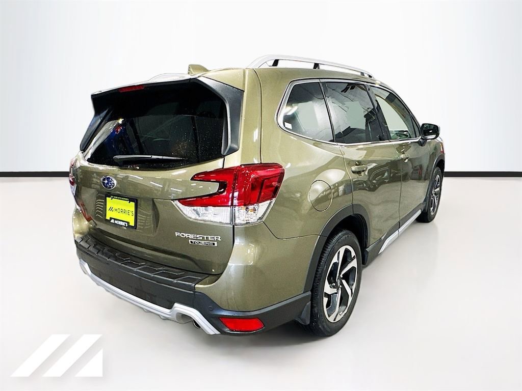 Certified 2023 Subaru Forester Touring image 5