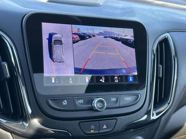 Used 2022 Chevrolet Equinox RS w/ RS Leather Package image 31