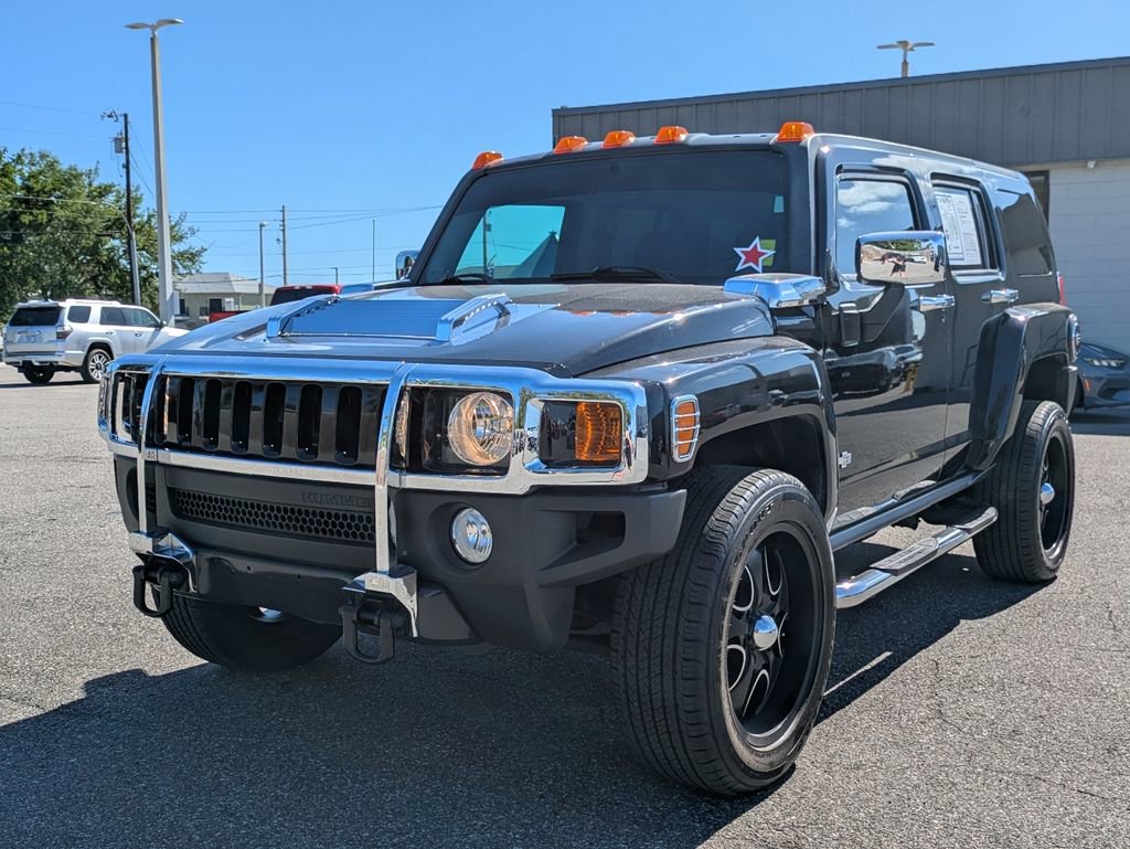 Used 2007 HUMMER H3 Luxury image 2