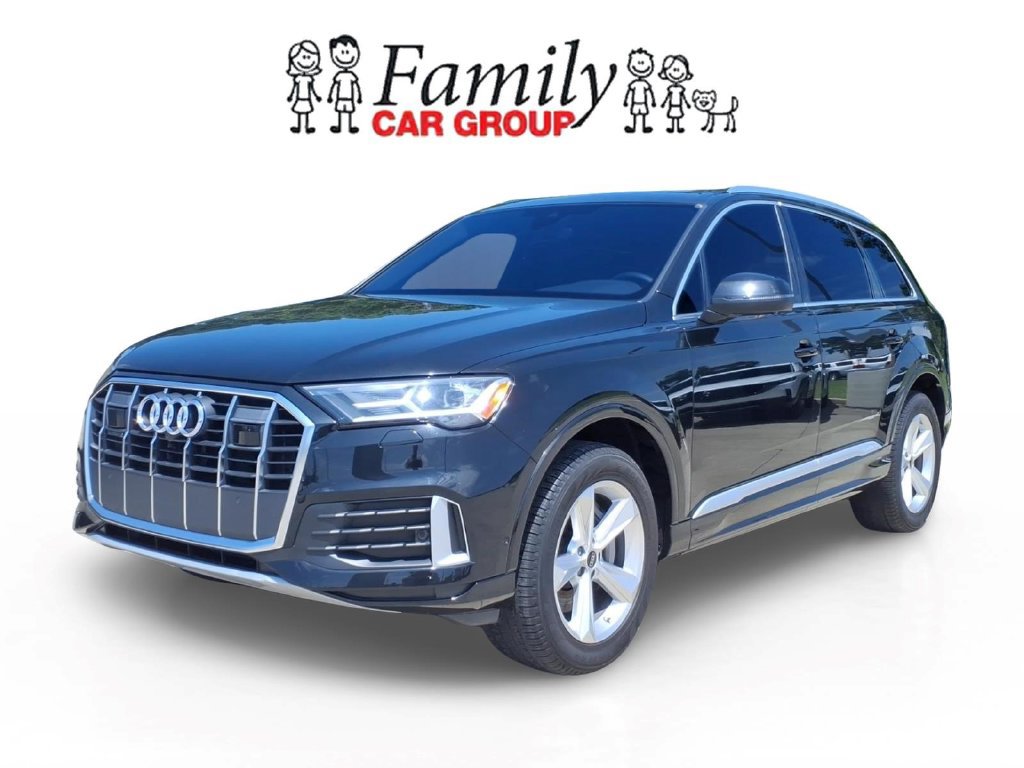 Used 2023 Audi Q7 2.0T Premium w/ Convenience Package