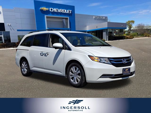 Used 2017 Honda Odyssey SE image 1