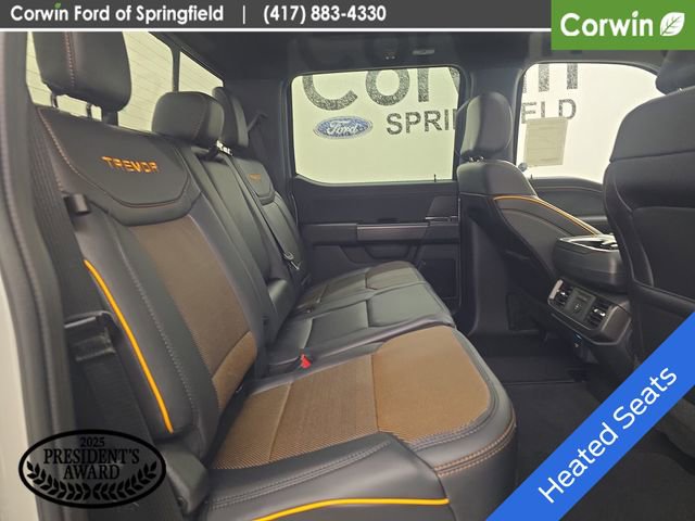 New 2026 Ford F150 Tremor w/ Equipment Group 402A High image 14