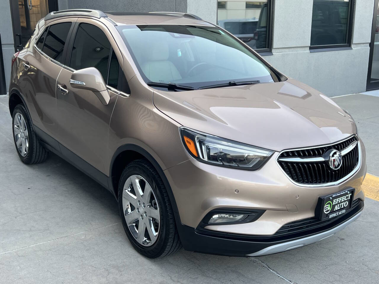 Used 2019 Buick Encore Essence w/ Experience Buick Package image 7