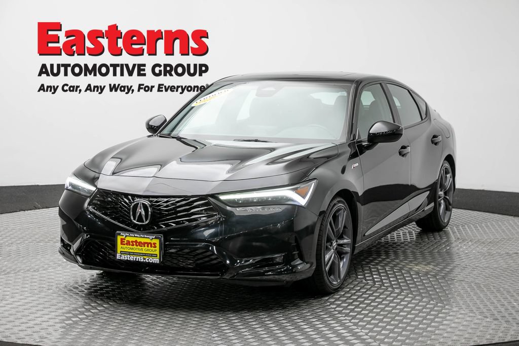 Used 2024 Acura Integra A-Spec