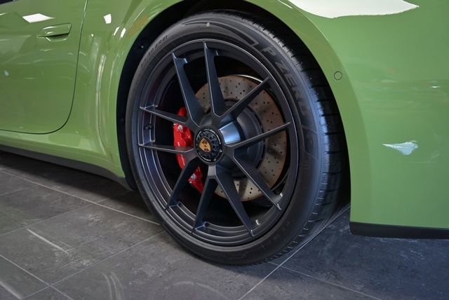 Used 2026 Porsche 911 Carrera GTS image 10