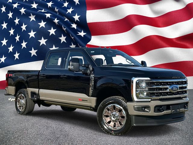 New 2026 Ford F350 King Ranch image 7