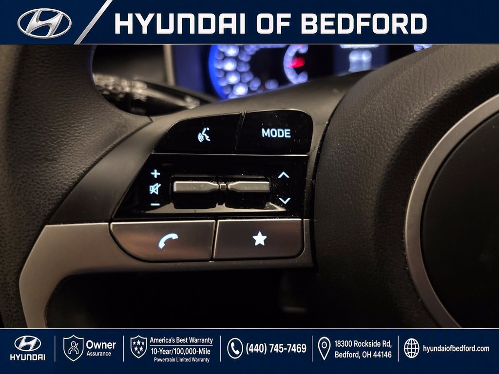 Used 2024 Hyundai Tucson SEL AWD/4WD image 18