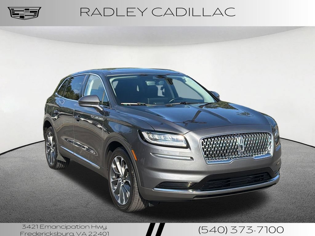 Used 2023 Lincoln Nautilus Reserve AWD/4WD image 22