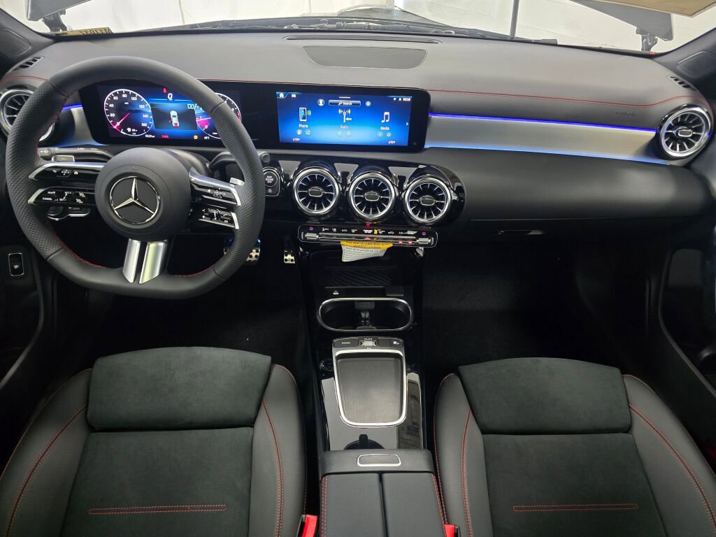 New 2026 Mercedes-Benz CLA 250 CLA 250 image 17