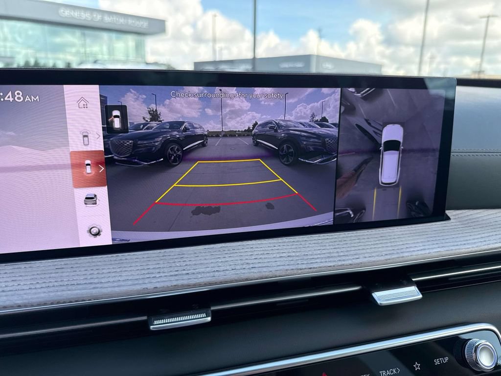 New 2026 Genesis GV80 3.5T Prestige AWD/4WD image 29