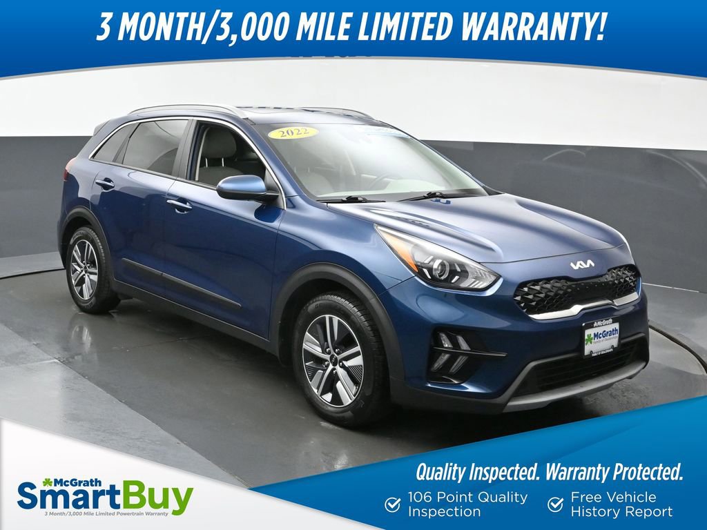 Used 2022 Kia Niro LXS