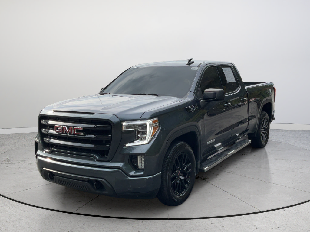 Certified 2022 GMC Sierra 1500 Elevation RWD image 4
