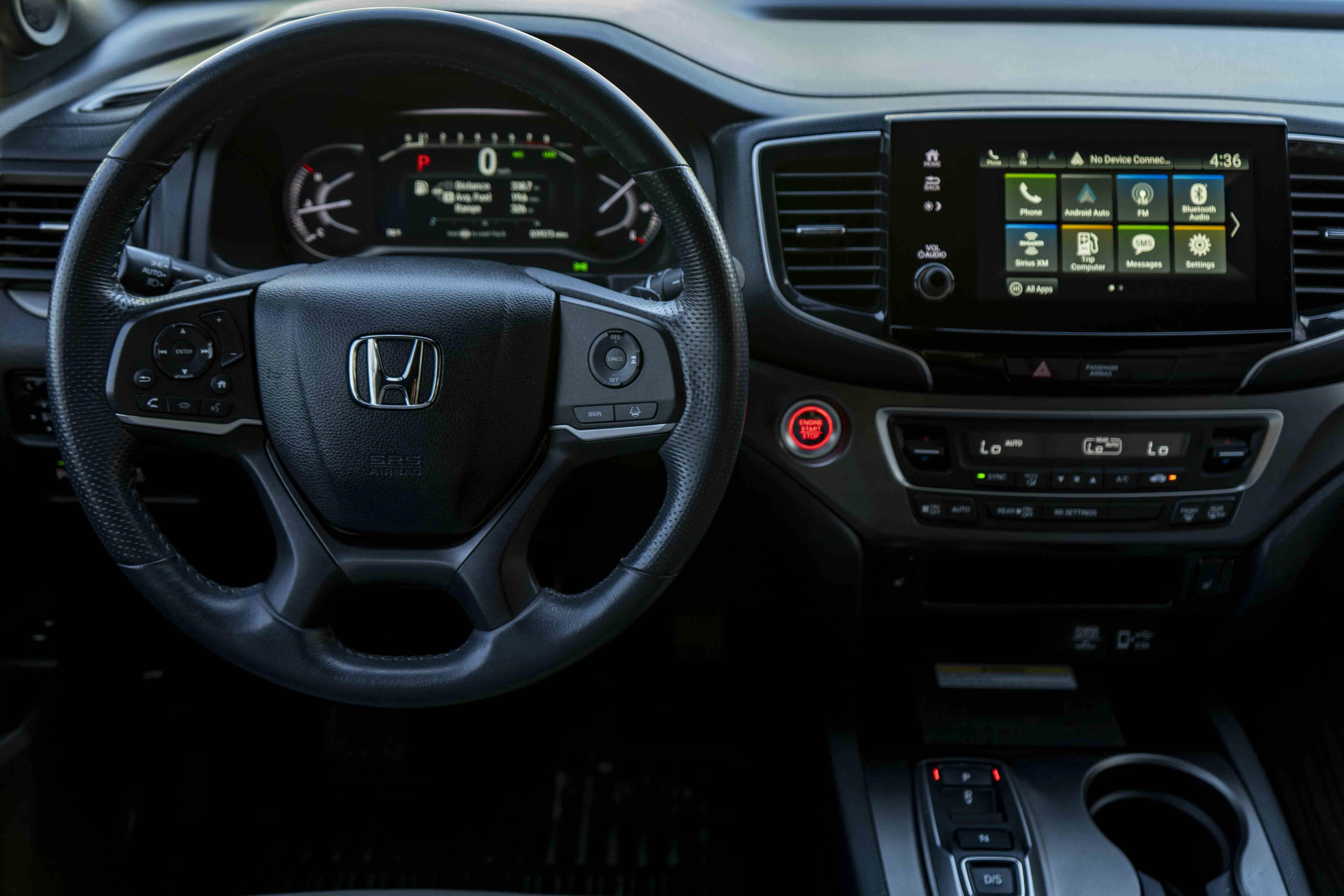 Used 2023 Honda Passport EX-L image 20