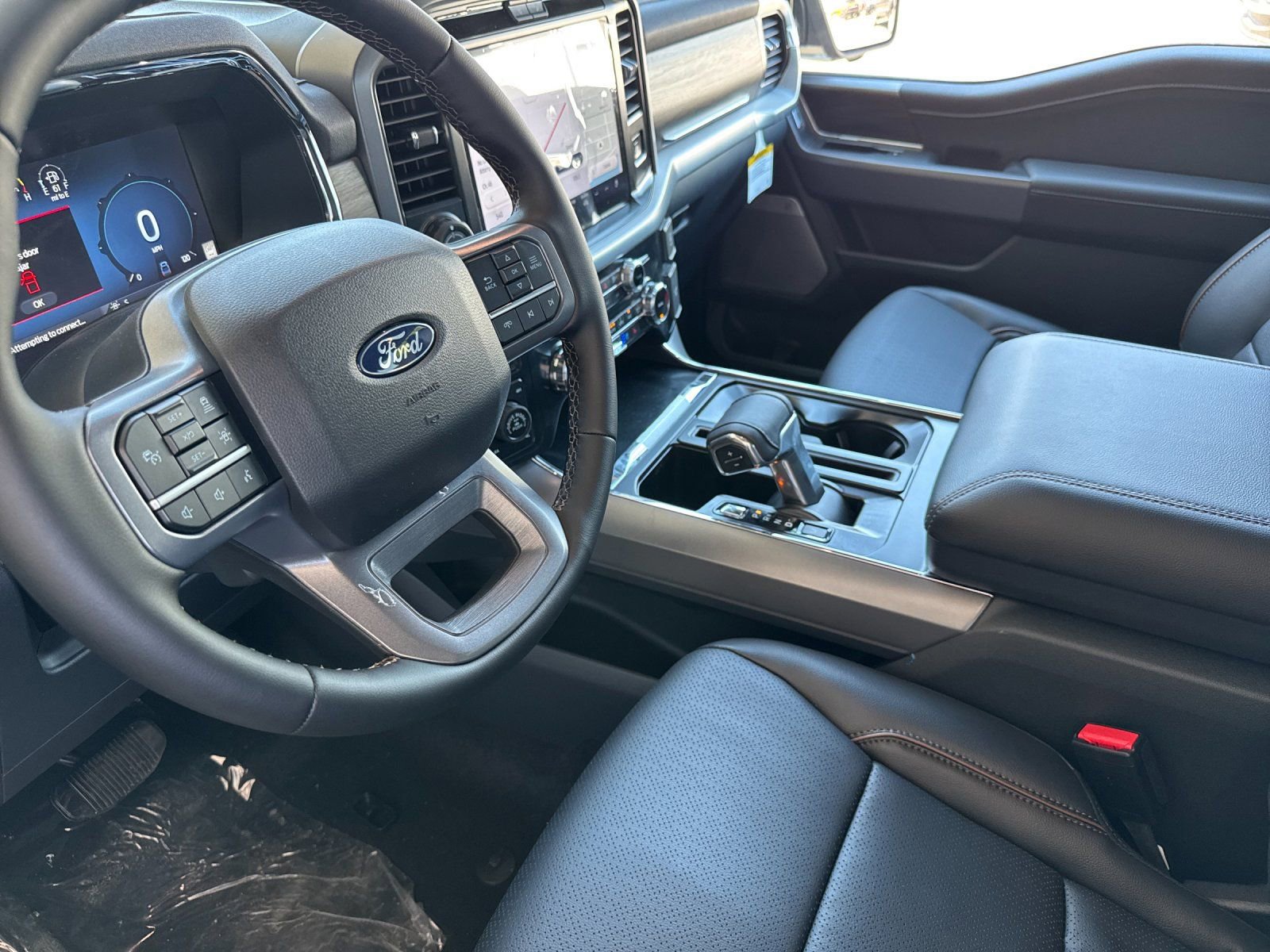 New 2026 Ford F150 Lariat w/ Equipment Group 501A Mid image 9