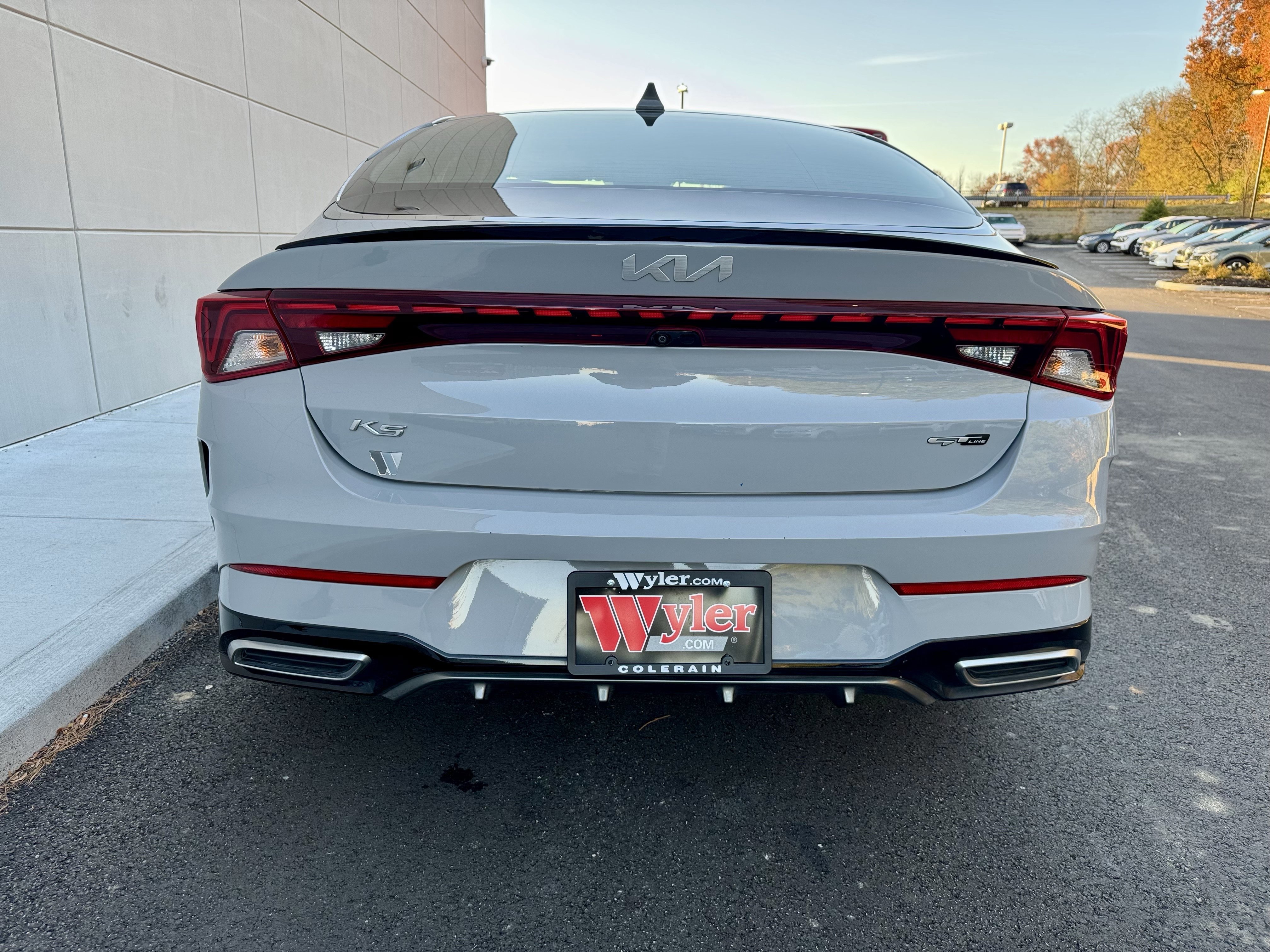 Used 2022 Kia K5 GT-Line image 33