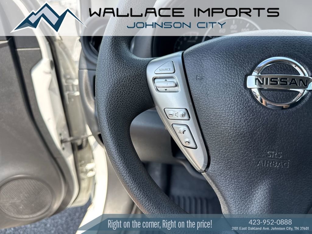 Used 2018 Nissan Versa S Plus FWD image 26