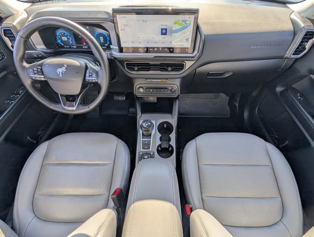 Used 2025 Ford Bronco Sport Badlands w/ Badlands Tech Package image 11