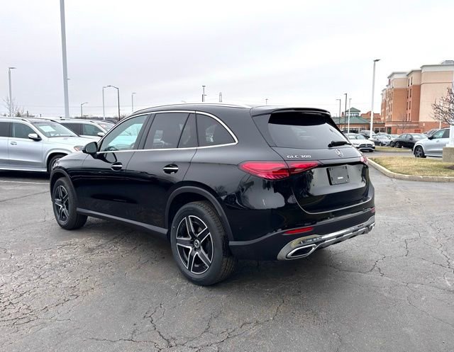 New 2026 Mercedes-Benz GLC 300 4MATIC image 7
