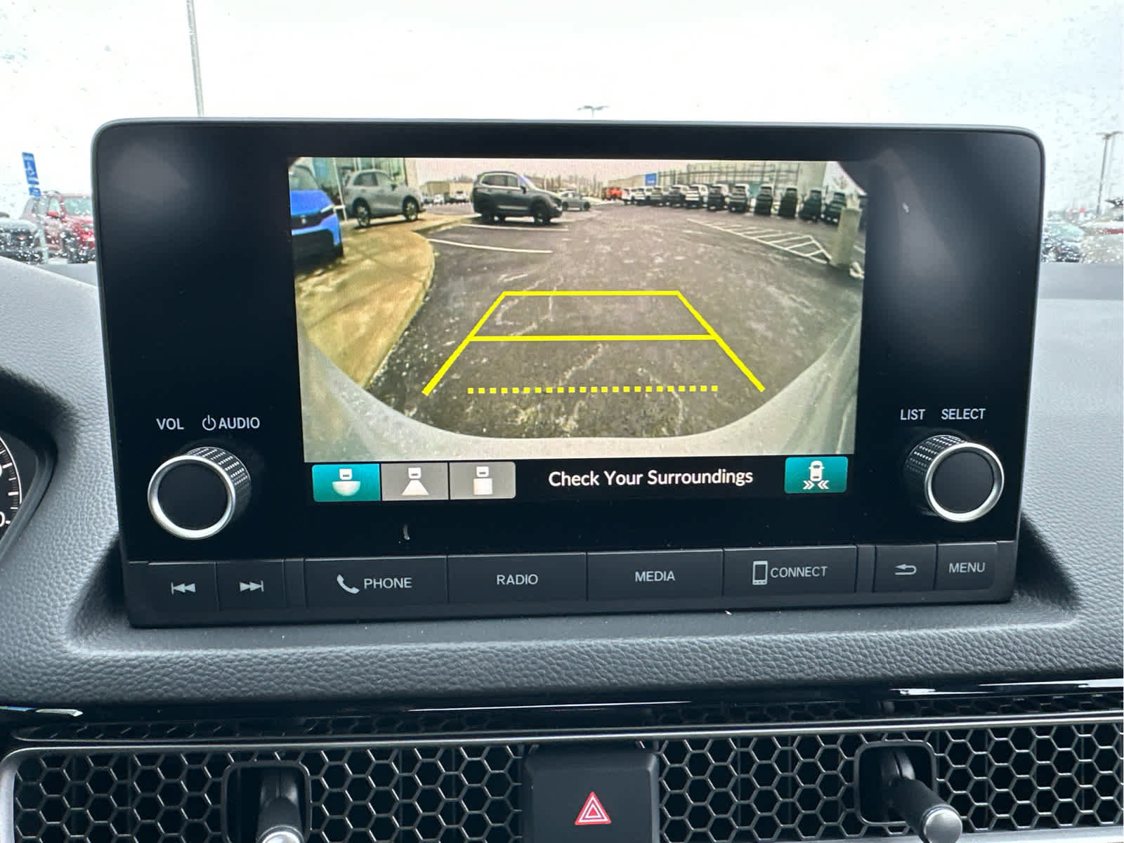 New 2026 Honda Civic Sport image 32